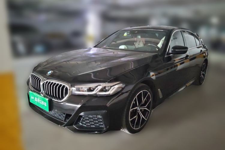 Used BMW 5 Series 2021 530Li Luxury Edition M Sport Package Guazi used car, China used car export, Used car for sale, Used  cars, Cheapest cars for sale