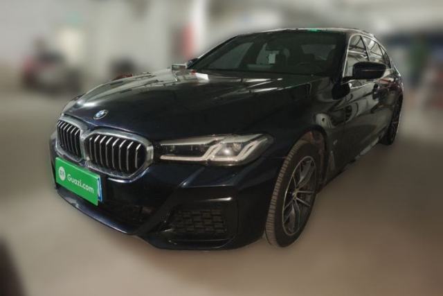 Used BMW 5 Series 2021 525Li M Sport Package