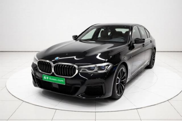 Used BMW 5 Series 2021 530Li Leading Model M Sport Package