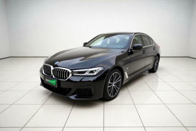 Used BMW 5 Series 2021 Facelifted 530Li Leading Edition M Sport Package