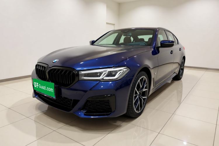 Ojetý BMW 5 Series 2021 530Li Luxury Edition M Sport Package Guazi used car, China used car export, Used car for sale, Used  cars, Cheapest cars for sale