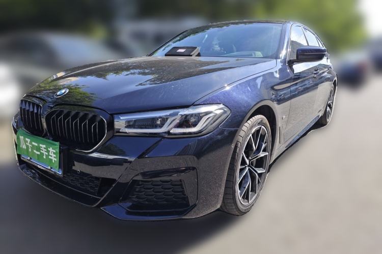 Used BMW 5 Series 2021 530Li Luxury Edition M Sport Package Guazi used car, China used car export, Used car for sale, Used  cars, Cheapest cars for sale