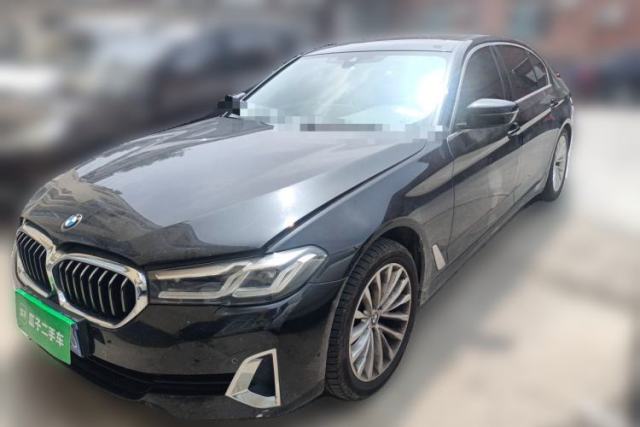 Używany BMW 5 Series 2021 525Li Luxury Package