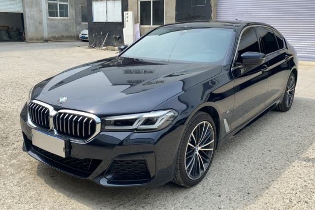 Used BMW 5 Series 2021 530Li xDrive M Sport Package