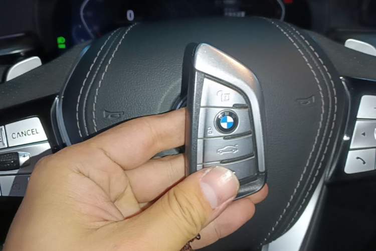 Used BMW 5 Series 2021 530Li Leading Luxury Package Interior 1