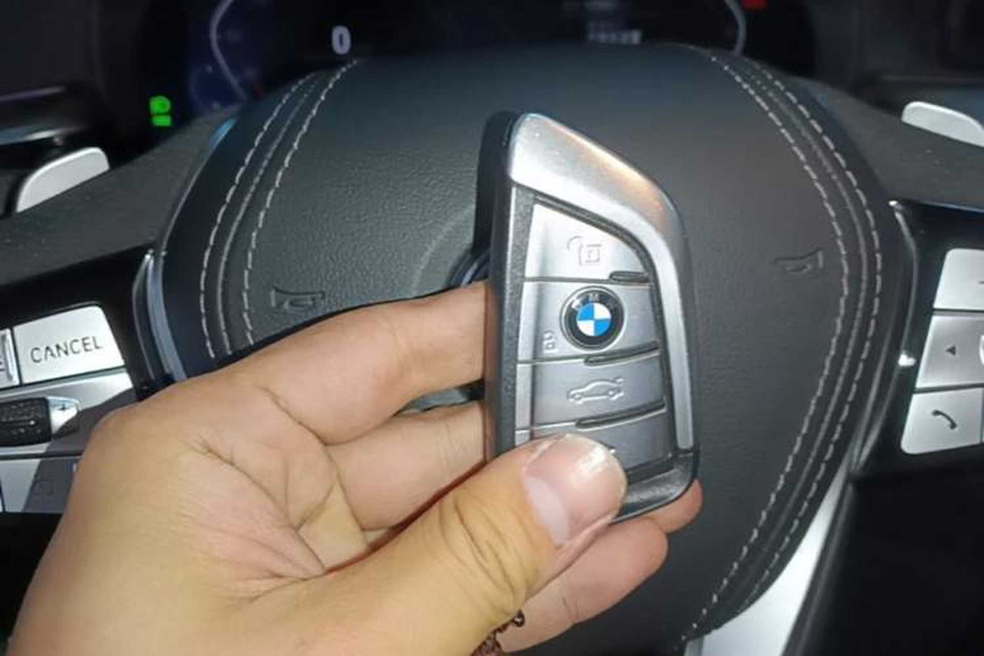 Used BMW 5 Series 2021 530Li Leading Luxury Package Interior 1
