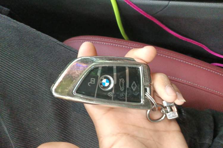 Used BMW 5 Series 2021 530Li Luxury Edition M Sport Package Interior 1