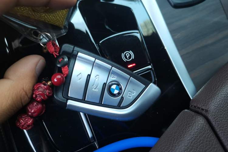 Used BMW 5 Series 2021 530Li Leading Luxury Package Interior 1
