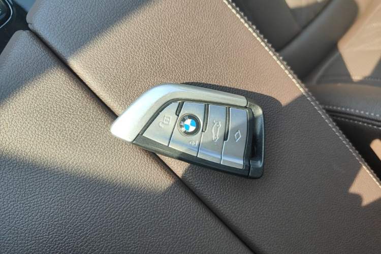 Used BMW 5 Series 2021 525Li Luxury Package Interior 1