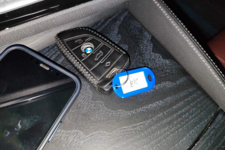 Used BMW 5 Series 2021 530Li Leading Model M Sport Package Interior 1
