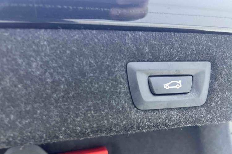 Used BMW 5 Series 2021 530Li Leading Model M Sport Package Interior 1