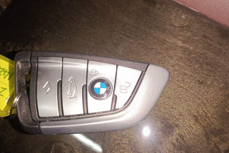 Used BMW 5 Series 2021 525Li Luxury Package Interior 1
