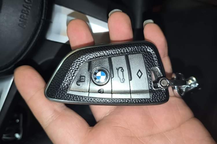 Used BMW 5 Series 2021 530Li Leading Model M Sport Package Interior 1