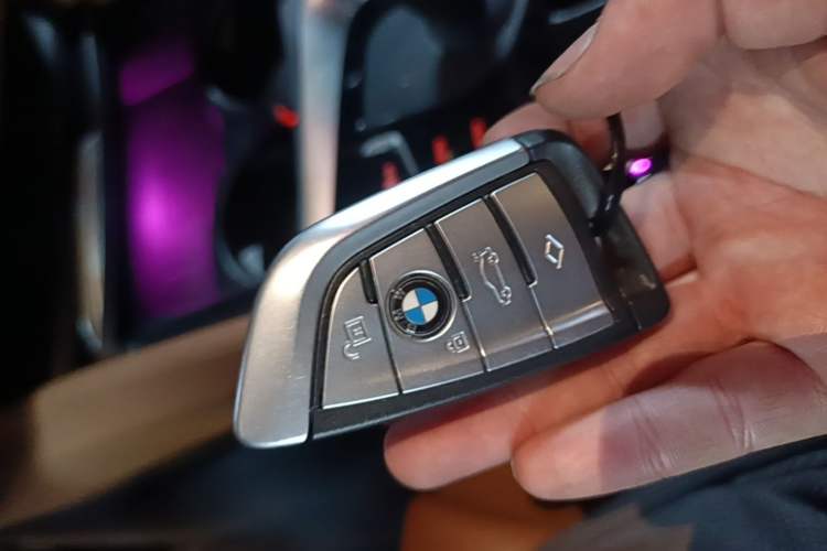 Used BMW 5 Series 2021 530i Sport Line M Sport Package Interior 1
