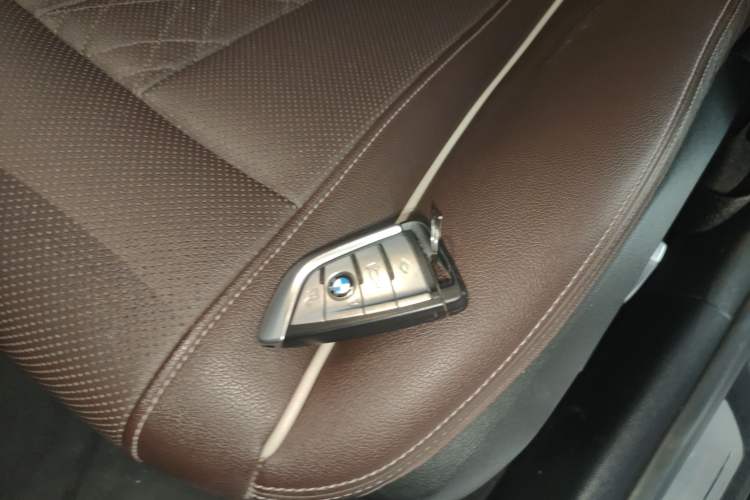 Used BMW 5 Series 2021 530Li Leading Luxury Package Interior 1