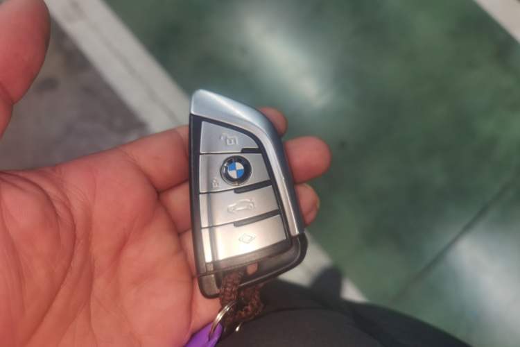 Used BMW 5 Series 2021 530Li Luxury Edition Premium Package Interior 1