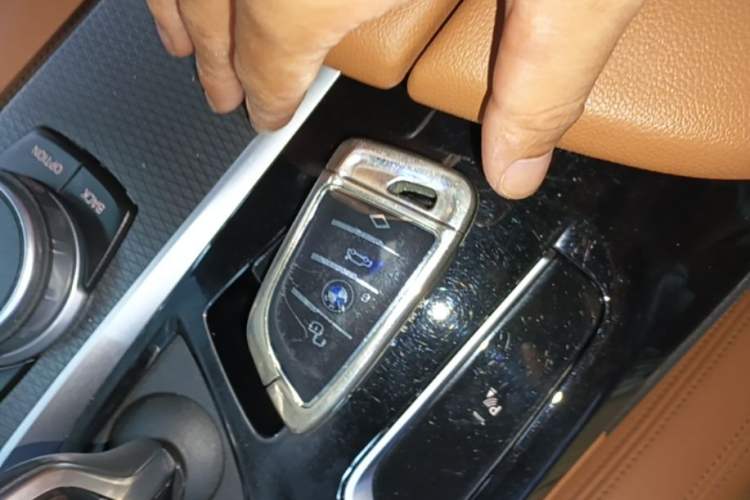 Used BMW 5 Series 2021 530i M Sport Package Interior 1