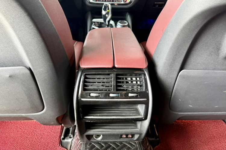 Used BMW 5 Series 2021 525Li M Sport Package Interior 11