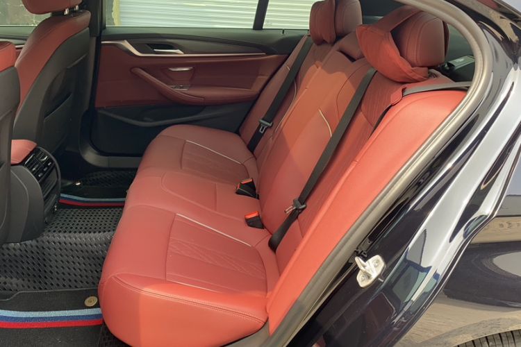 Used BMW 5 Series 2021 530Li xDrive M Sport Package Interior 2