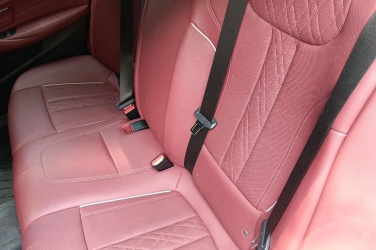 Used BMW 5 Series 2021 530Li Leading Model M Sport Package Interior 4