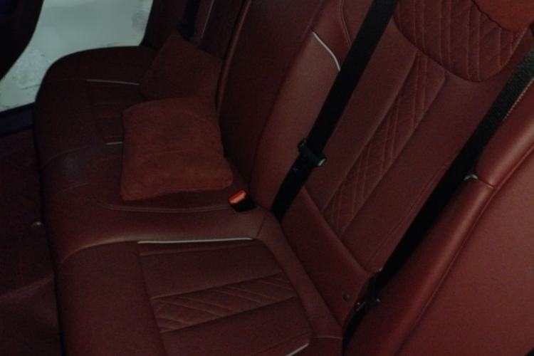 Used BMW 5 Series 2021 Facelifted 530Li Leading Edition M Sport Package Interior 4