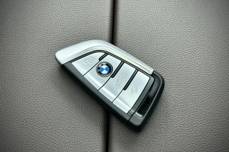 Used BMW 5 Series 2021 525Li Luxury Package Interior 4