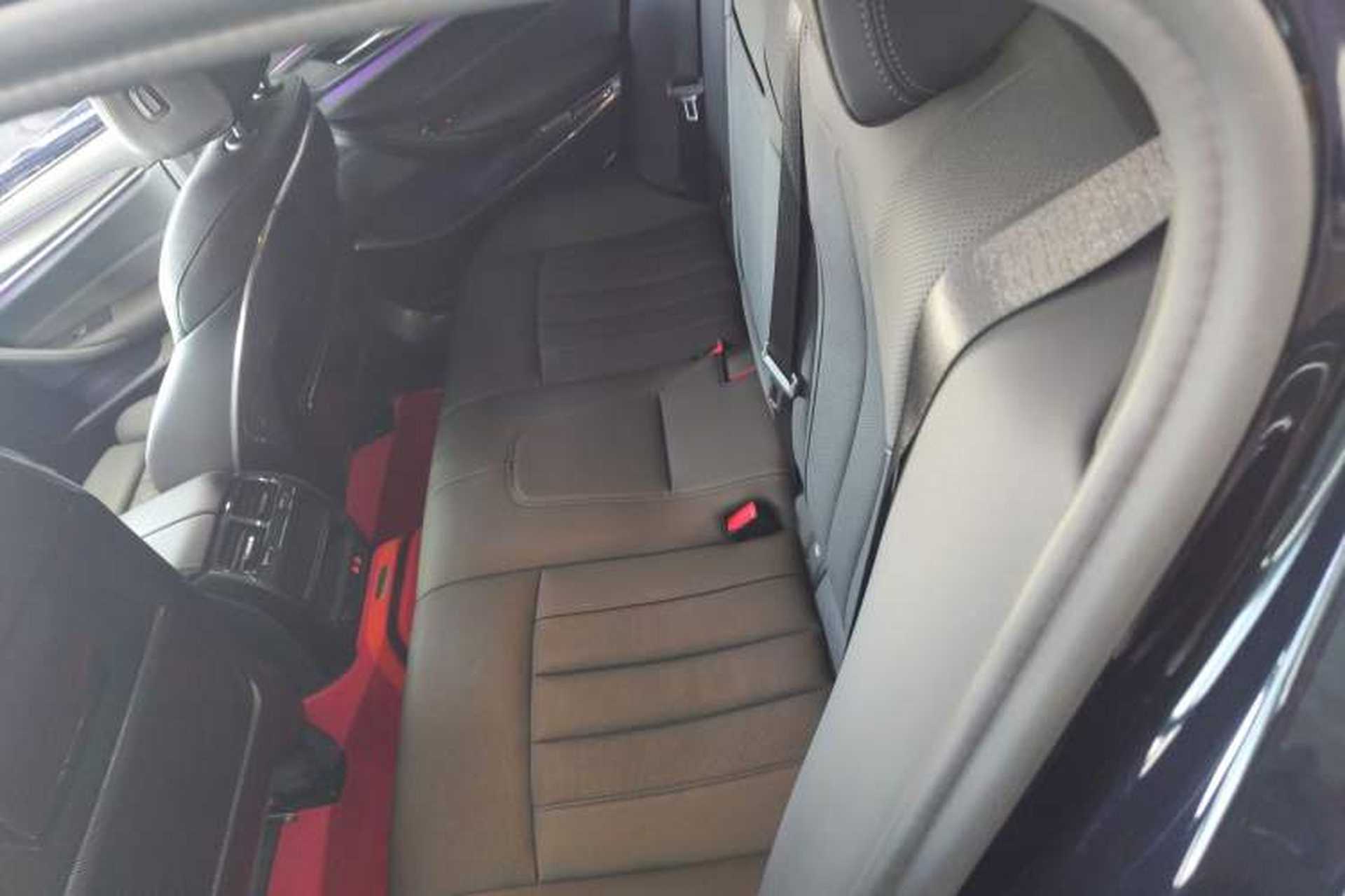 Used BMW 5 Series 2021 525i M Sport Package Interior 4
