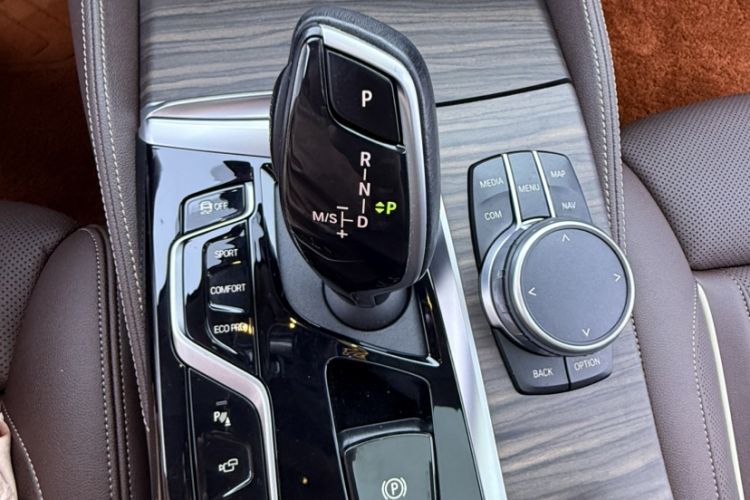 Used BMW 5 Series 2021 Updated 530Li Luxury Package Premium Edition Interior 5