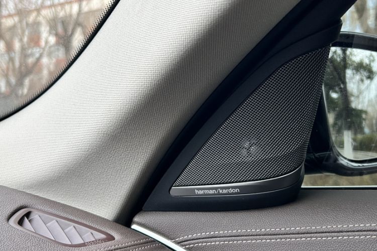 Used BMW 5 Series 2021 530Li Luxury Edition Premium Package Interior 6