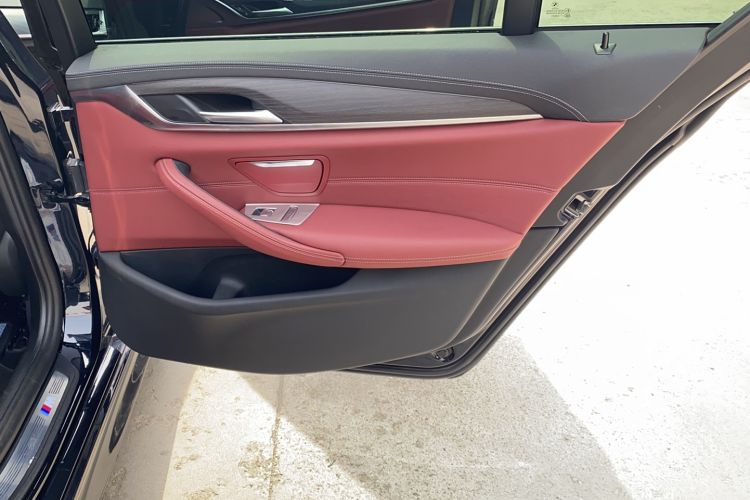 Used BMW 5 Series 2021 530Li xDrive M Sport Package Interior 7