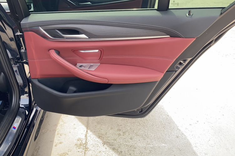 Used BMW 5 Series 2021 530Li xDrive M Sport Package Interior 7