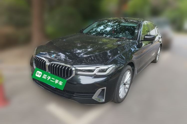 Used BMW 5 Series 2021 525Li Luxury Package Guazi used car, China used car export, Used car for sale, Used cars, Cheapest cars for sale