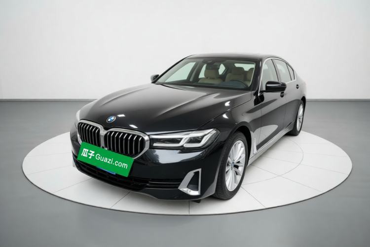 Used BMW 5 Series 2021 525Li Luxury Package Guazi used car, China used car export, Used car for sale, Used  cars, Cheapest cars for sale