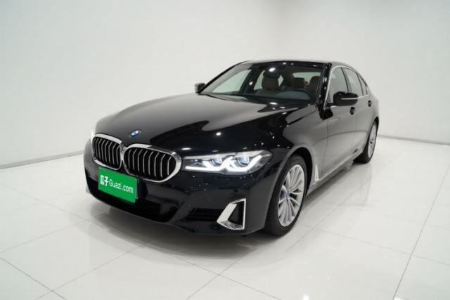 Used BMW 5 Series 2021 525Li Luxury Package