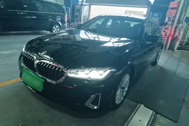 Used BMW 5 Series 2021 525Li Luxury Package