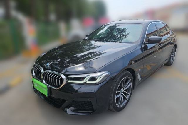 Used BMW 5 Series 2021 525Li M Sport Package