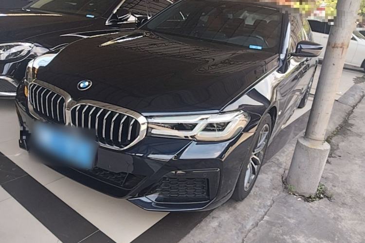 Used BMW 5 Series 2021 525i M Sport Package Guazi used car, China used car export, Used car for sale, Used  cars, Cheapest cars for sale