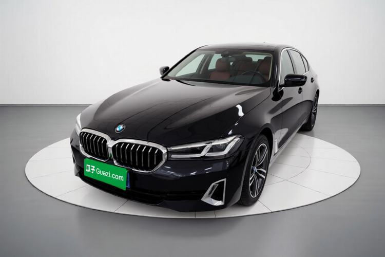 Used BMW 5 Series 2021 Restyled 530Li Leading Edition Luxury Package Guazi used car, China used car export, Used car for sale, Used  cars, Cheapest cars for sale
