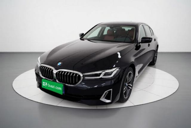 Ojetý BMW 5 Series 2021 Restyled 530Li Leading Edition Luxury Package