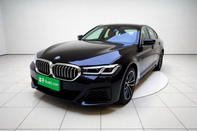 Używany BMW 5 Series 2021 Facelifted 525Li M Sport Package