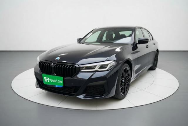 Used BMW 5 Series 2021 525Li M Sport Package