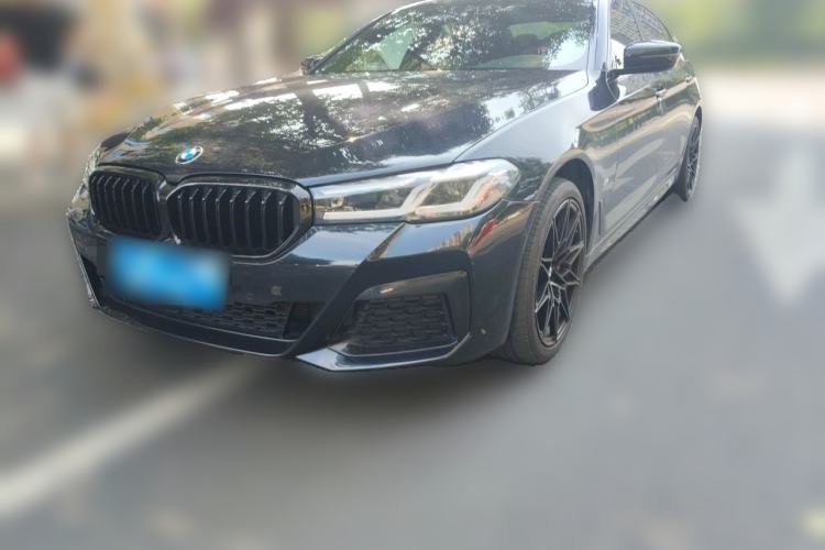 Used BMW 5 Series 2021 525Li M Sport Package Guazi used car, China used car export, Used car for sale, Used  cars, Cheapest cars for sale