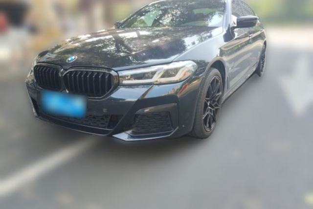 Used BMW 5 Series 2021 525Li M Sport Package