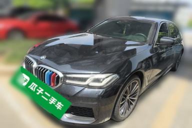 Used BMW 5 Series 2021 530Li Leading Model M Sport Package