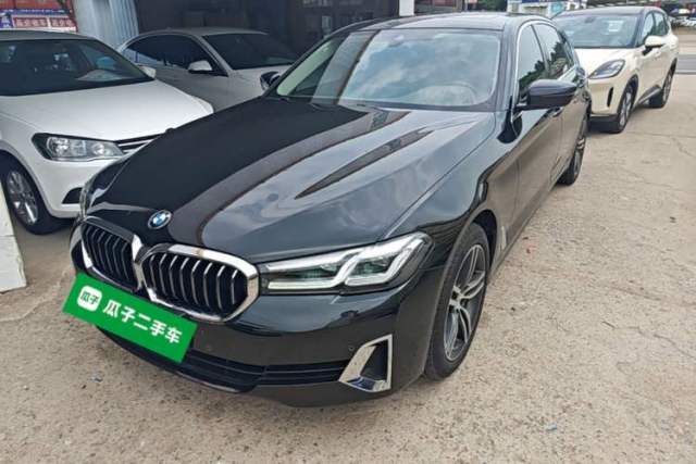 Used BMW 5 Series 2021 Restyled 530Li Leading Edition Luxury Package