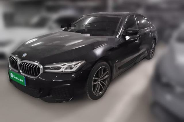 Used BMW 5 Series 2021 525i M Sport Package