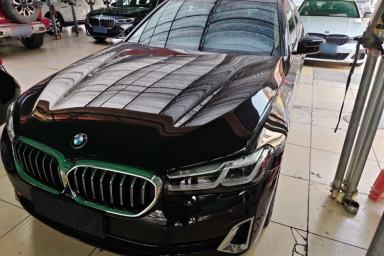 Used BMW 5 Series 2021 525Li Luxury Package