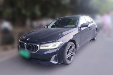 Used BMW 5 Series 2021 530Li Leading Luxury Package