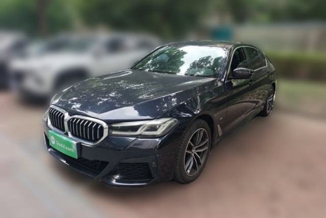 Used BMW 5 Series 2021 525Li M Sport Package