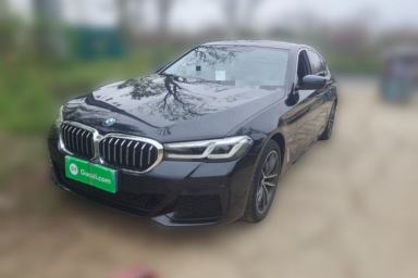 Used BMW 5 Series 2021 525Li M Sport Package